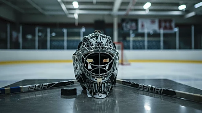 Edmonton Oilers Goalie Stuart Skinner Adjusts Offseason Training Amid Performance Criticism