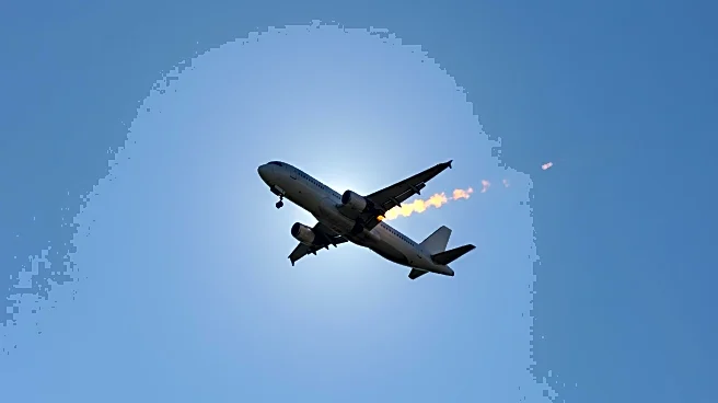 Boeing Passenger Jet Makes Emergency Landing in Italy After Engine Flames Erupt