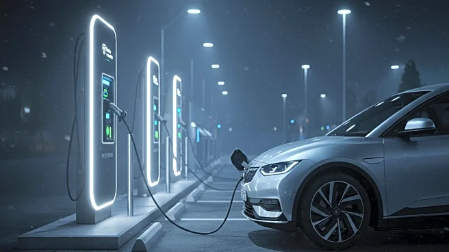 Ford Announces Major Investment in EV Technology Amid Industry Shifts