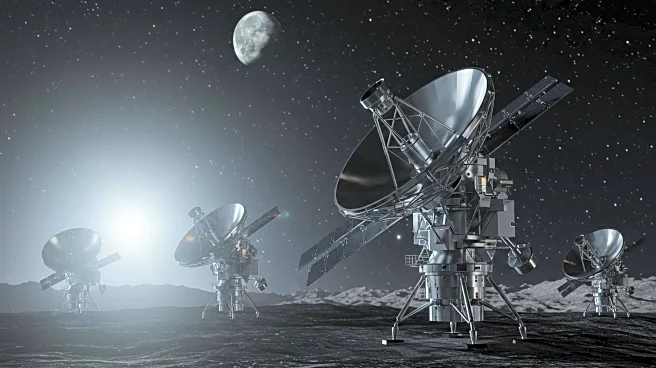 NASA Considers Lunar Interferometer for Imaging Interstellar Objects