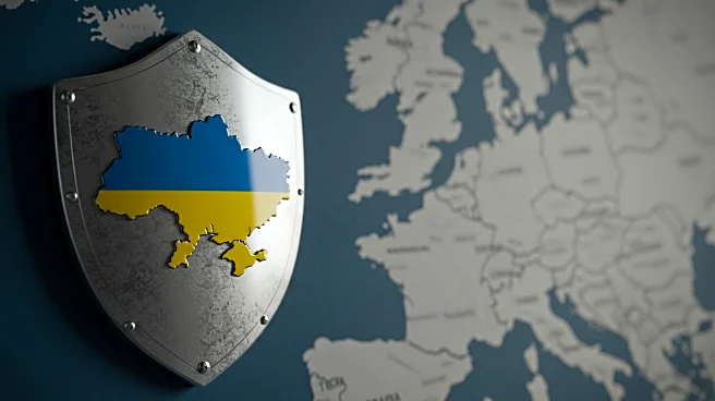 Former NATO Chief Advocates for European Troop Deployment in Ukraine