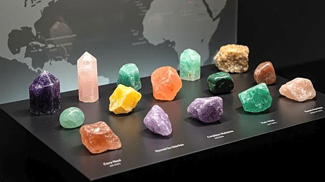 Rare Earths Americas Launches with $16m to Explore High-Grade Deposits in US and Brazil