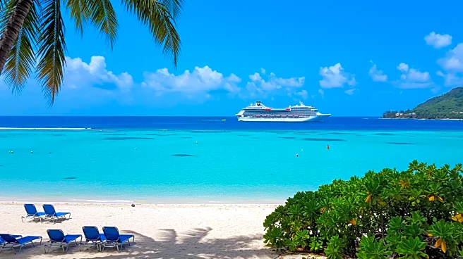 Fiji Achieves Record Visitor Arrivals with Significant U.S. Contribution