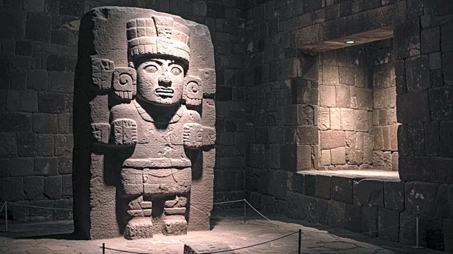 Discovery of Ancient Temple in Bolivia Offers Insights into Tiwanaku Civilization