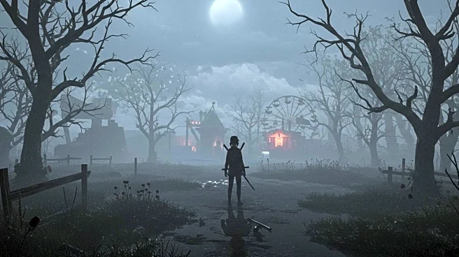 Silent Hill f Trailer Unveils Suzie Yeung as Hinako, Showcases New Gameplay