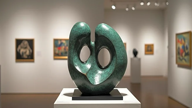 Barbara Hepworth Sculpture Secured for UK National Collection After Successful Fundraising