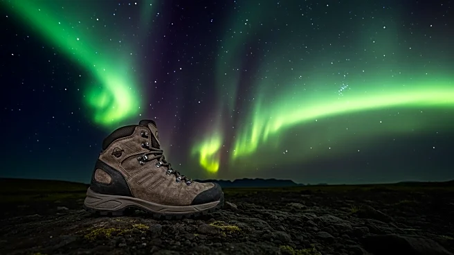 Russ 'Hardest Geezer' Cook Joins Represent for 600km Ultra Challenge Across Iceland