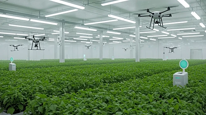 Rep. Smith Launches Modern Agriculture Caucus to Promote Innovation and Efficiency