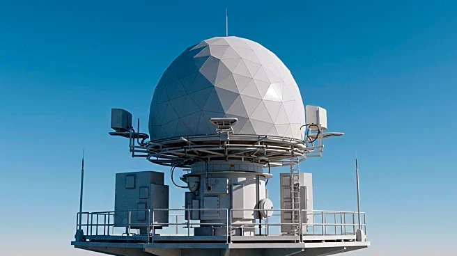 Raytheon Completes Successful 360-Degree Flight Test of LTAMDS Radar