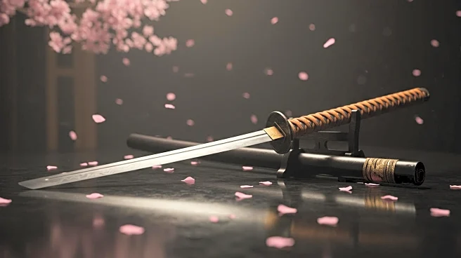 Kadokawa and Crunchyroll Announce Sekiro Anime Adaptation for 2026 Release