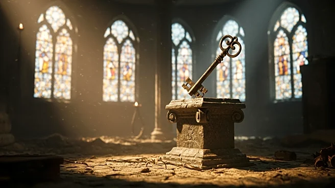 Jyamma Games Announces La Divina Commedia, A New Souls-like RPG