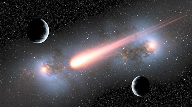 Devil Comet Discovery Strengthens Theory of Comets Bringing Water to Earth