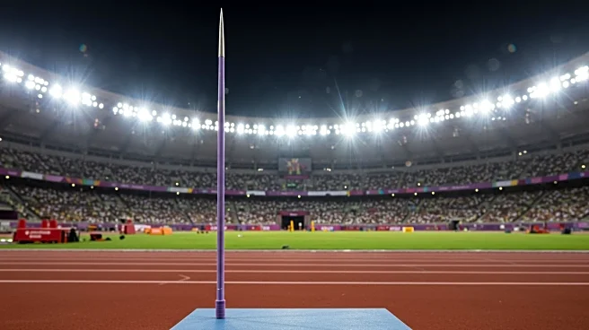 Julius Yego Aims for World Championships Medal After Diamond League Victory