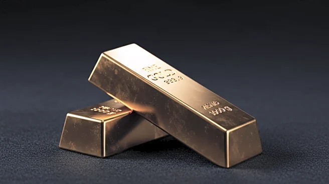 Gold Prices Decline as Investors Anticipate Federal Reserve's Jackson Hole Conference