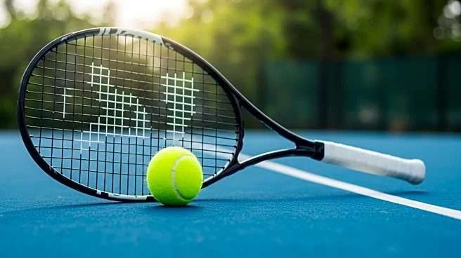 Francesca Jones Competes Against Viktoria Hruncakova in US Open Qualifier