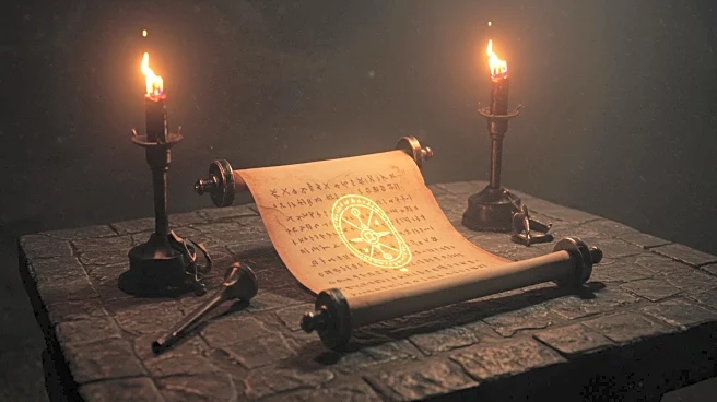 Ron Gilbert Develops New Roguelike RPG 'Death by Scrolling'