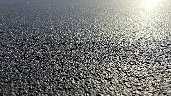 St Helier Pavements to be Resurfaced with Black Asphalt for Durability