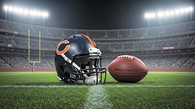 Chicago Bears QB Caleb Williams Highlights Olamide Zaccheaus as Key Offensive Asset