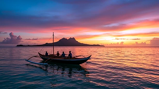CHamoru People and Pacific Islanders Face Loss of Self-Determination Due to Colonization