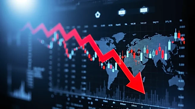 Asian Stock Markets Decline Amid Wall Street Tech Losses
