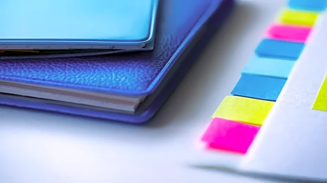 Therapists Recommend Planners to Enhance Mental Clarity and Organization