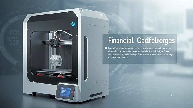 Velo3D Faces Financial Challenges Post-IPO Amid Additive Manufacturing Sector Risks
