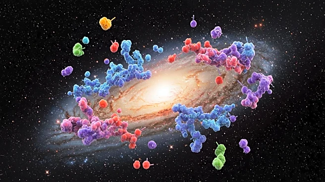 Scientists Recreate First Molecules to Solve Universe's Oldest Mystery