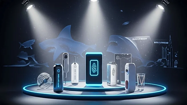 Alibaba.com Launches $1 Million Product Competition with 'Shark Tank' and Hollywood Judges