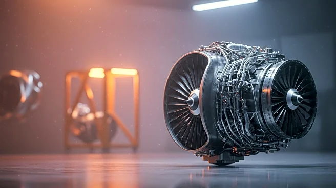 UK Aerospace Sector Drives 1.5% Increase in Manufacturing Output Amid Economic Uncertainty