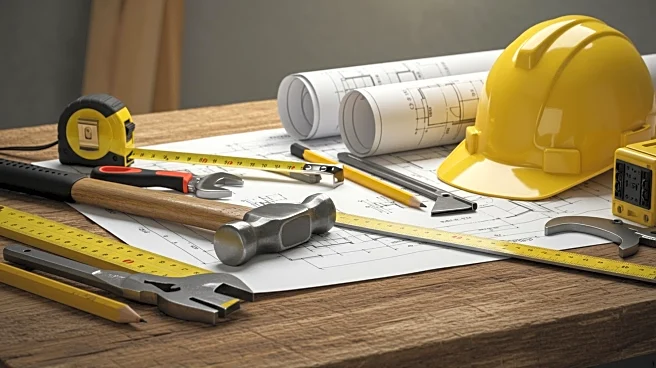 Construction Industry Faces Decline as Major Project Starts Fall