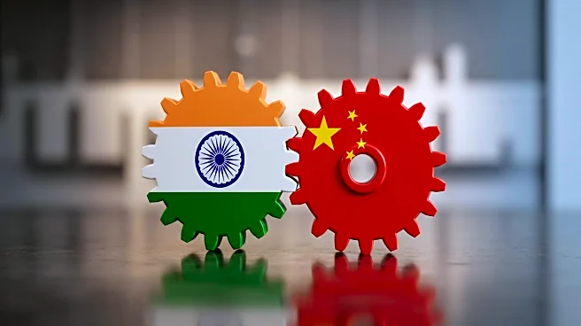 China Eases Export Curbs to India Amid Record Trade Deficit Concerns