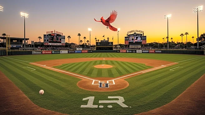 Cardinals' Quinn Mathews Improves Performance at Triple-A Memphis