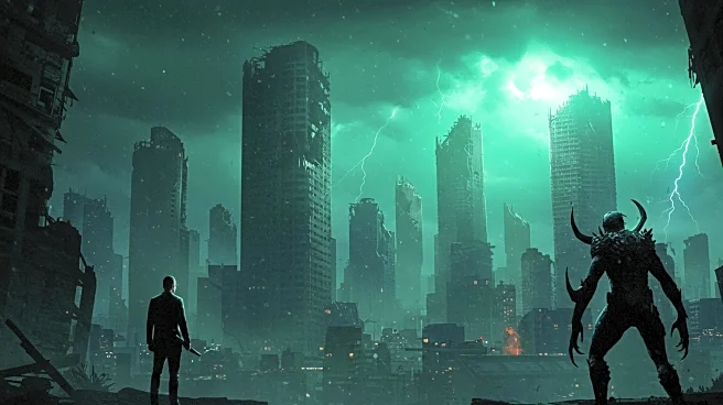Amazon Prime Unveils Fallout Season 2 Trailer Featuring Mr. House and Deathclaw