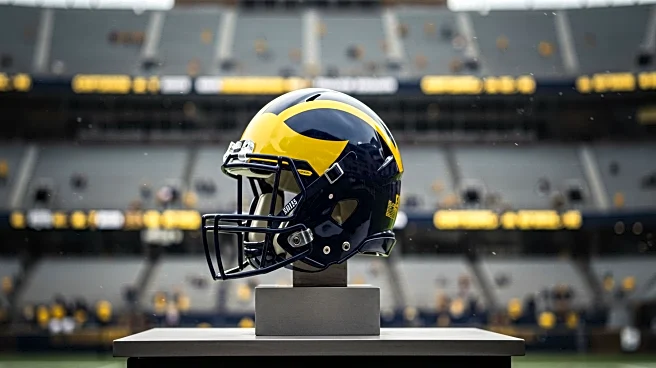Michigan Football Secures Commitment from Top Running Back Prospect Savion Hiter