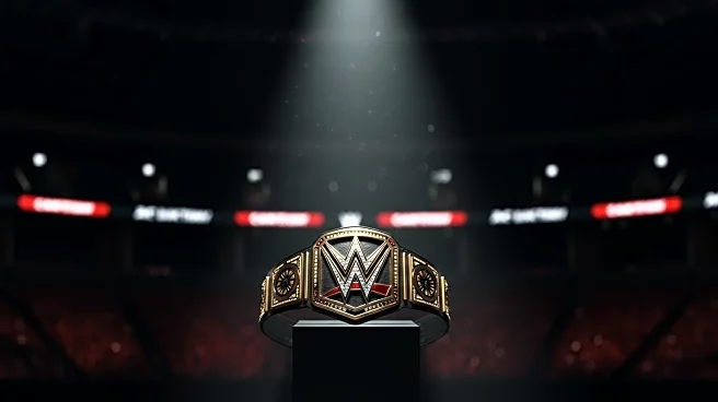 WWE Star Naomi Announces Pregnancy, Vacates Women's World Championship