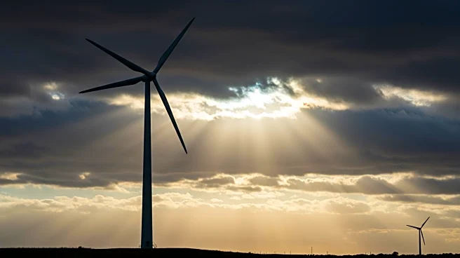 Legal Challenges Loom Over Trump Administration's Wind Energy Policies