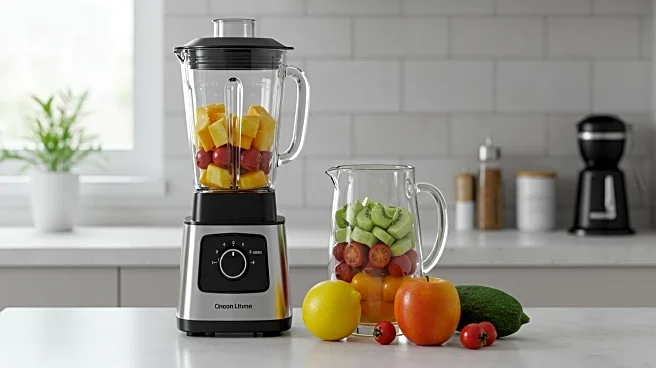 Consumer Reports Evaluates Top Blenders for Home Use