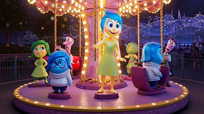 Disney Dreamlight Valley Update Introduces Inside Out Characters and New Features