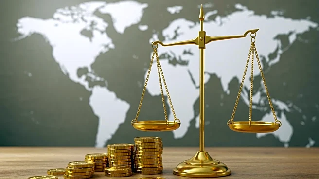 UBS Global Wealth Report Reveals Top Countries with Highest Number of Dollar Millionaires