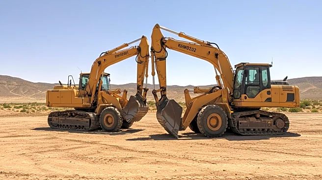 JCB Secures $45 Million Contract with U.S. Military for Backhoe Loaders