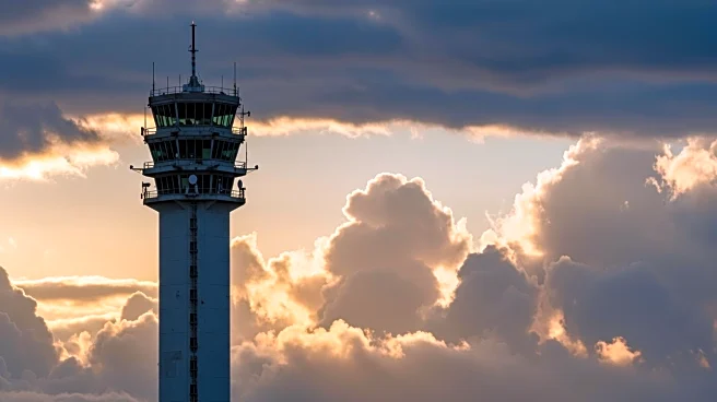 FAA Faces Challenges in Air Traffic Control Modernization Amid Privatization Debate