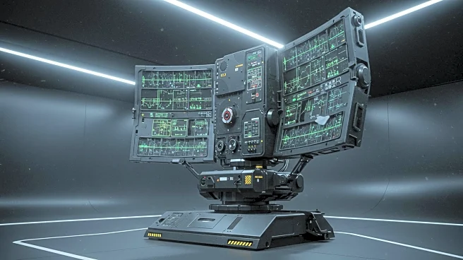 Northrop Grumman Unveils Advanced Radar for Global Satellite Tracking