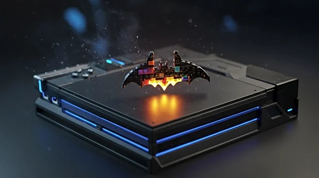 Gamescom 2025 Unveils New Titles Including Lego Batman: Legacy of the Dark Knight