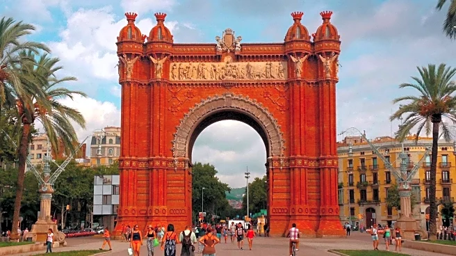 Barcelona Implements Measures to Curb Mass Tourism Impacting Local Residents
