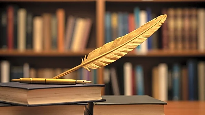 Polari Literary Prize Cancelled Amid Controversy Over Gender-Critical Author