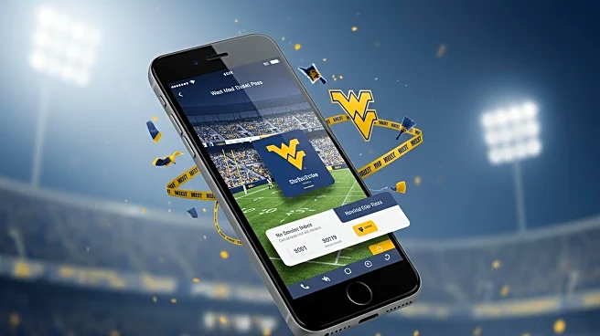 West Virginia University Expands Mobile Season Ticket Passes Amid Rivalry Tensions