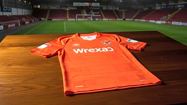 Macron Partners with Wrexham AFC in Multi-Year Kit Supply Deal