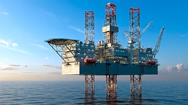 Trump Administration Launches Ambitious Offshore Oil and Gas Lease Plan