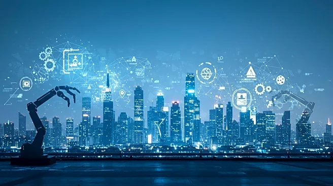 Government Leadership in AI: Building Infrastructure and Ensuring Workforce Readiness