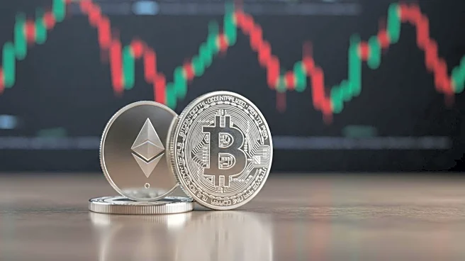 Federal Reserve Chair Powell's Upcoming Speech Causes Bitcoin and Ether Price Drop